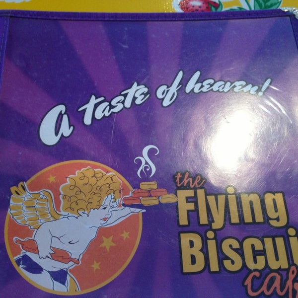 Foto diambil di The Flying Biscuit Cafe oleh John W. pada 6/30/2013