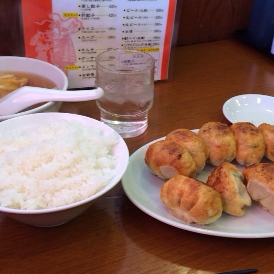 ホワイト餃子 植田餃子店 植田区 名古屋市 愛知県