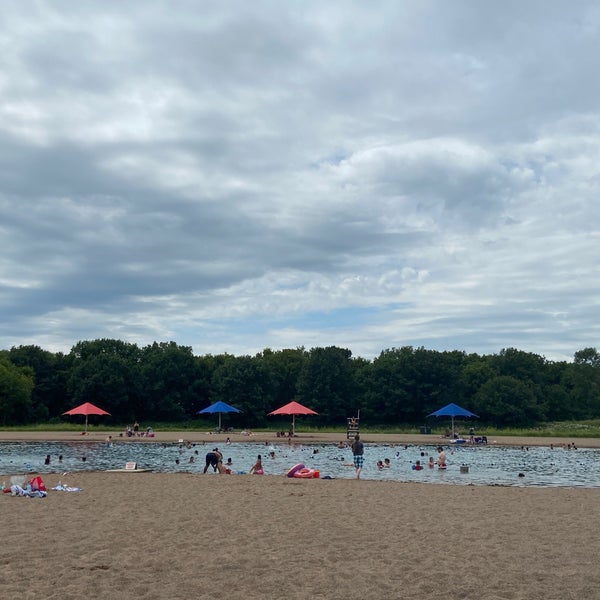 Elm Creek Swimming Beach Beach in Brooklyn Park Maple Grove
