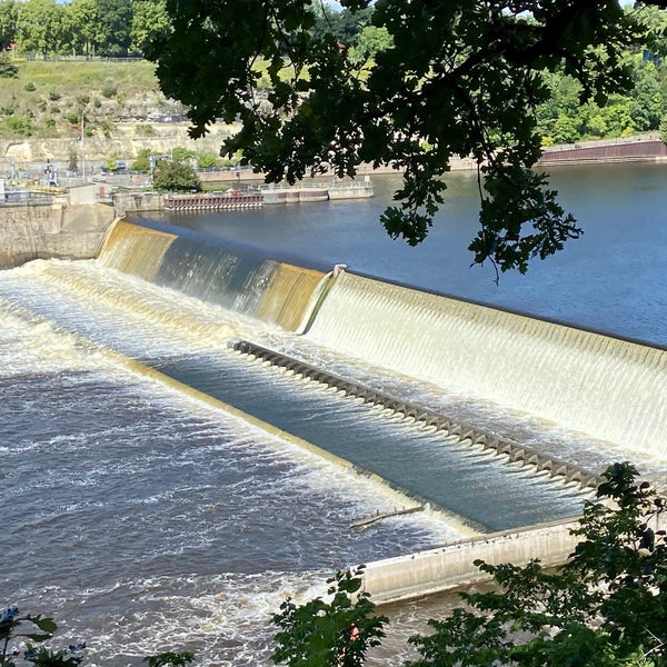 Ford Dam Scenic Overlook Highland 1 tip from 89 visitors