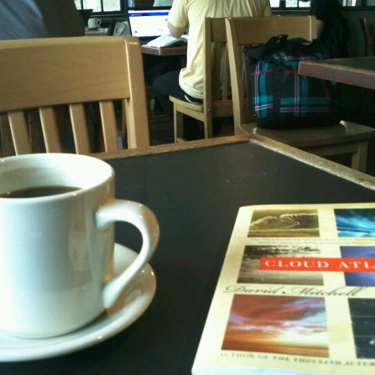 10/14/2012にPatryk M.がBauhaus Books &amp; Coffeeで撮った写真