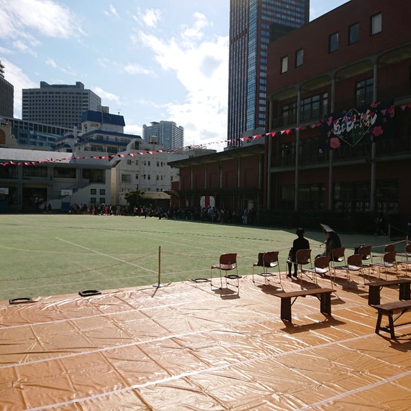 普 連 土 学園 中学校