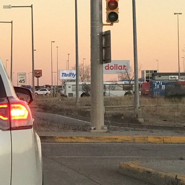 Thrifty Car Rental Denver International Airport 24 tips from 1353