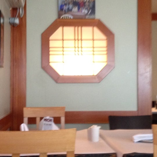 12/10/2012에 Anthony L.님이 Michi Sushi에서 찍은 사진