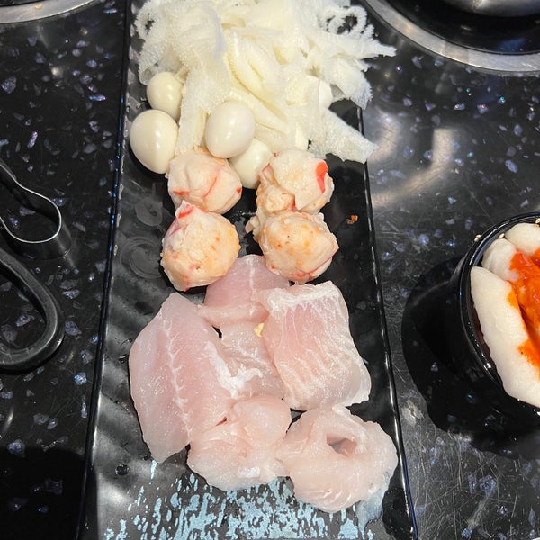 QPot Korean BBQ and Hot Pot Evergreen 1610 E Capitol Expy