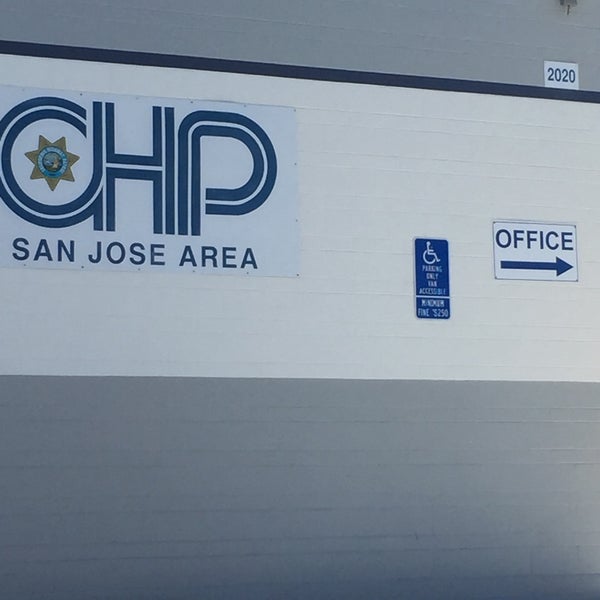 California Highway Patrol North San Jose 127 visitors