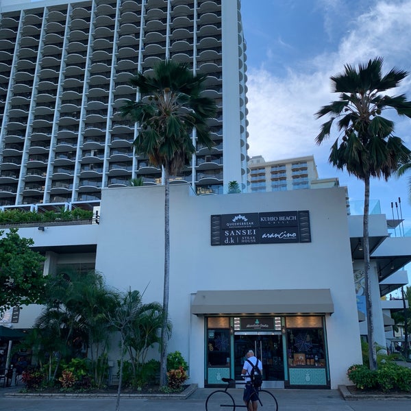 Foto diambil di Waikiki Beach Marriott Resort &amp; Spa oleh Anthony L. pada 10/8/2023