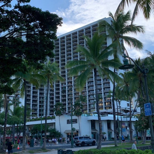 Photo prise au Waikiki Beach Marriott Resort &amp; Spa par Anthony L. le10/11/2023