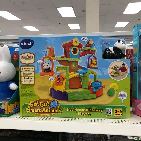 ross department store toys