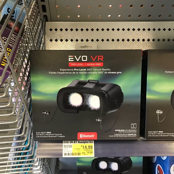 Evo vr outlet pro level review