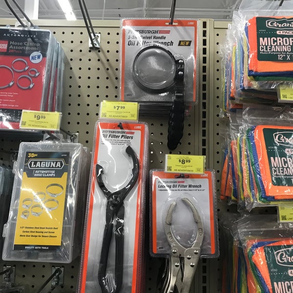 Harbor Freight Tools San Jose, CA