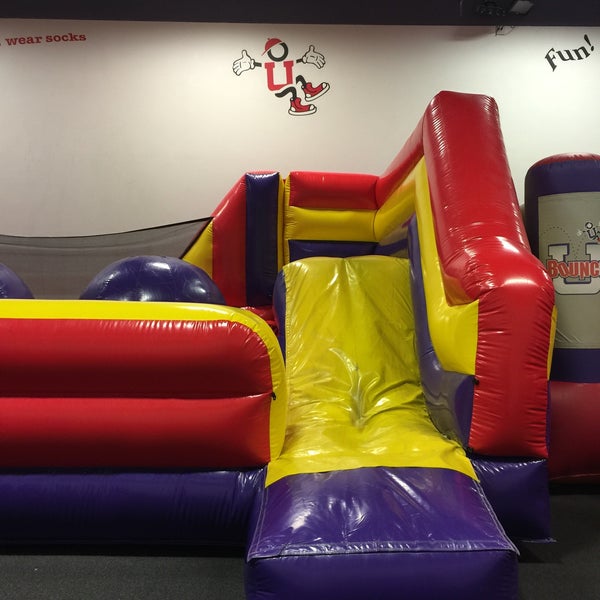 BounceU Arts and Entertainment