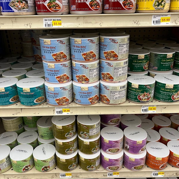 Marina Grocery Grocery Store in Milpitas