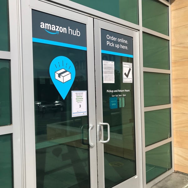 Albums 90+ Images Amazon Hub Locker+ (pitt) Photos Completed