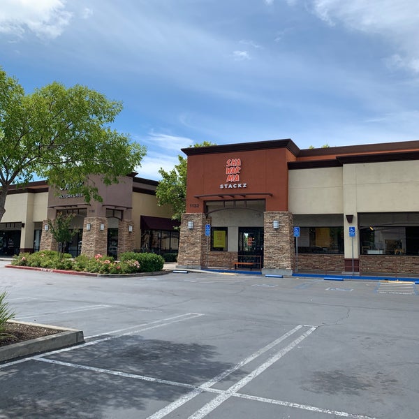 Shawarma Stackz Creekside Roseville, CA