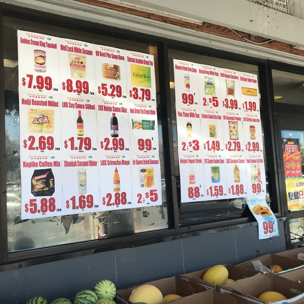 Marina Grocery Grocery Store in Milpitas