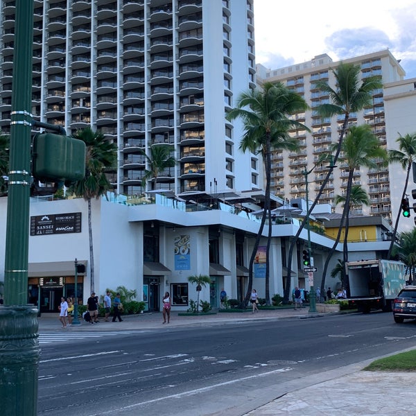 10/11/2023에 Anthony L.님이 Waikiki Beach Marriott Resort &amp; Spa에서 찍은 사진