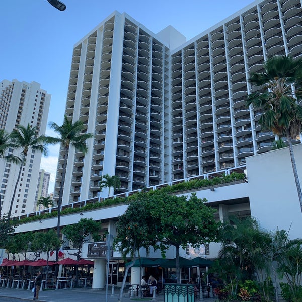 Foto tomada en Waikiki Beach Marriott Resort &amp; Spa  por Anthony L. el 10/8/2023