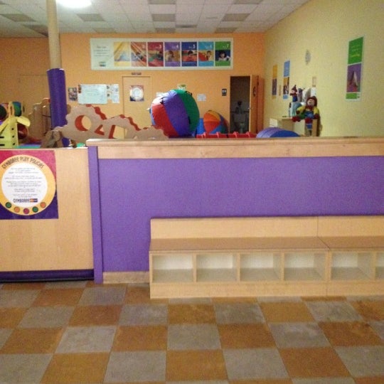 Gymboree Play Music & Art West Valley San Jose, CA