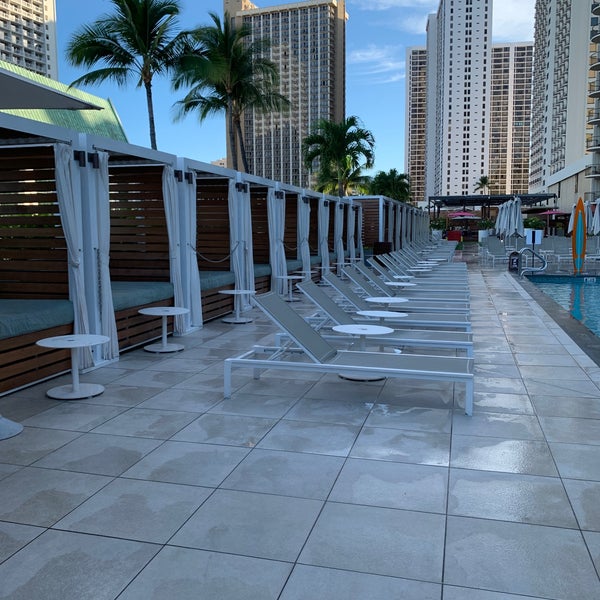 Foto tirada no(a) Waikiki Beach Marriott Resort &amp; Spa por Anthony L. em 11/18/2023
