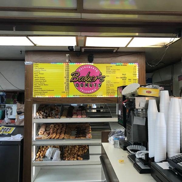 Baker's Donuts 13 tips from 215 visitors