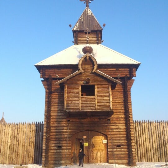 Сретенский собор Ялуторовск зима