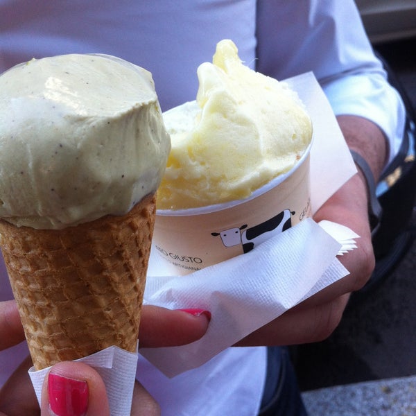 5/11/2013にLa Lau P.がGelato Giustoで撮った写真