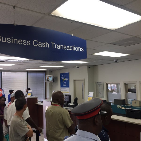 RBC Royal Bank Mackey St