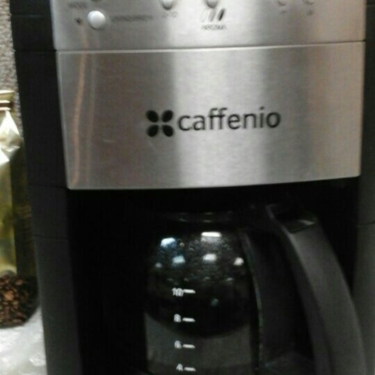 Combo Premium Cafetera con Molino HB – CAFFENIO