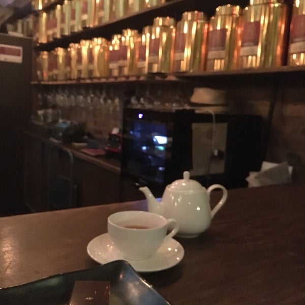 1/5/2017에 Dilek K.님이 Bosie Tea Parlor에서 찍은 사진