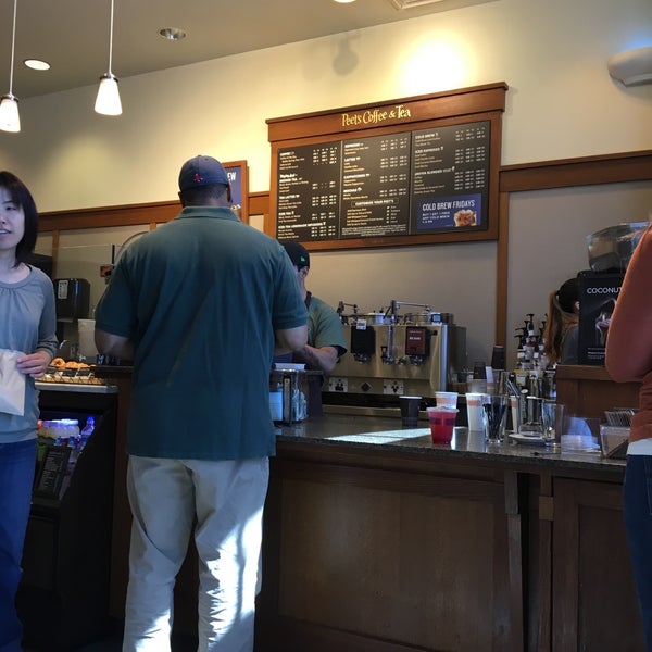 8/26/2017에 Jeff B.님이 Peet&#39;s Coffee &amp; Tea에서 찍은 사진