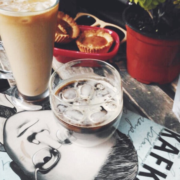 Photo taken at 7GR Coffee by Çiğdem A. on 7/25/2015