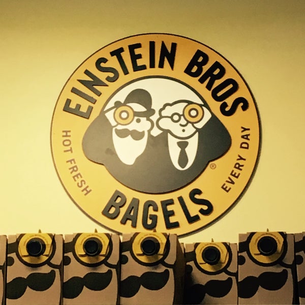 Caribou Coffee & Einstein Bros. Bagels 24 tips