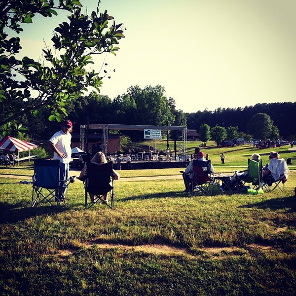 Biggerstaff Park Dallas, NC