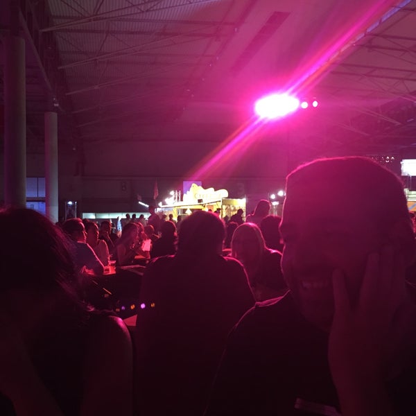 Das Foto wurde bei Sónar by Night von Xavier S. am 6/17/2016 aufgenommen