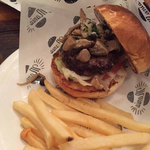 Photos at Burger Mania - 26 tips