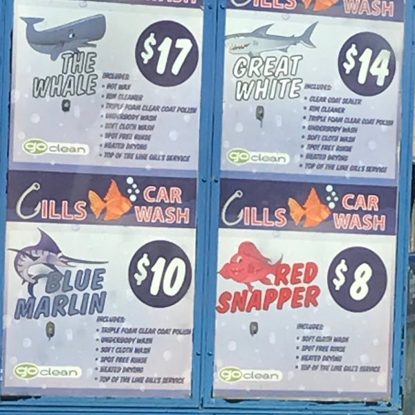 Top 27+ imagen gils car wash oakley Abzlocal.mx