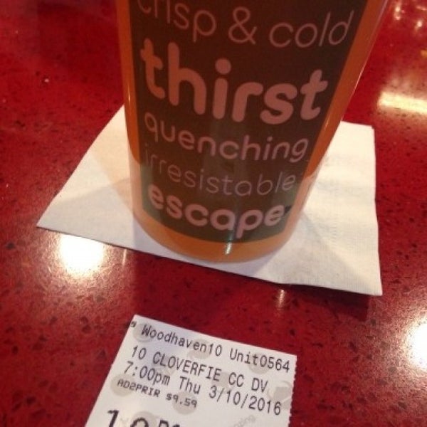 Photos at AMC Woodhaven 10 Bensalem, PA