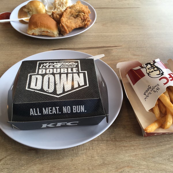 Kfc Taman Serai Wangi 2 7 Tips From 494 Visitors