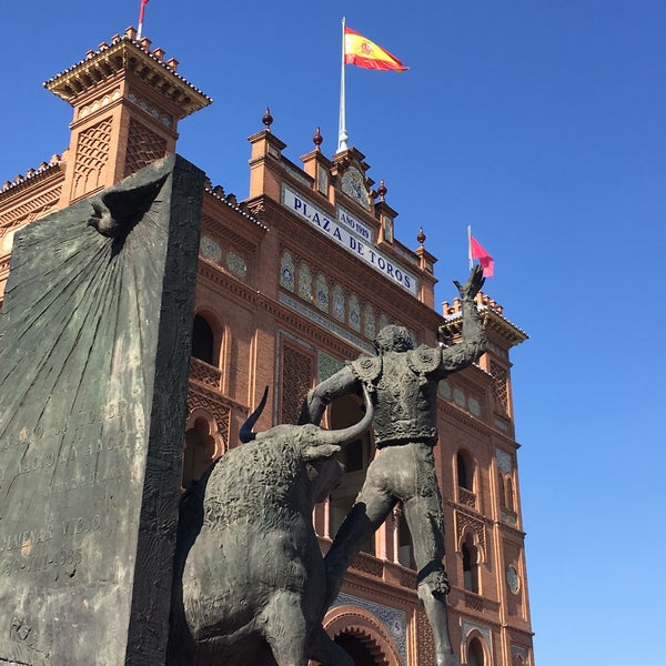 9/23/2017 tarihinde Lubo G.ziyaretçi tarafından Las Ventas Tour'de çekilen fotoğraf