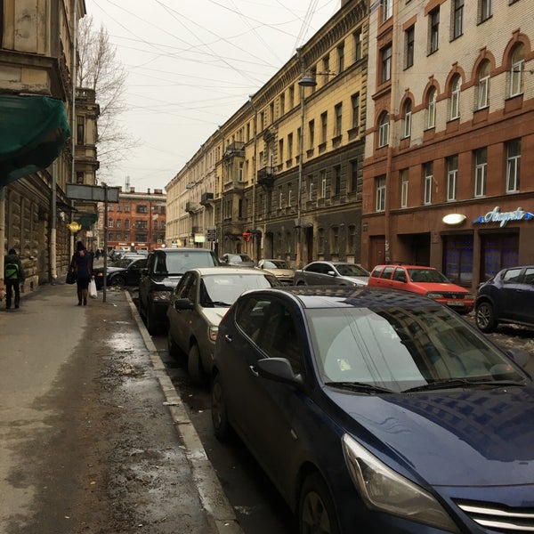 Малая московская 5. Малая московская 6/7.