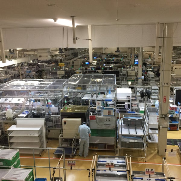 Photos at 株式会社デンソー 高棚製作所 501工場 安城市, 愛知県