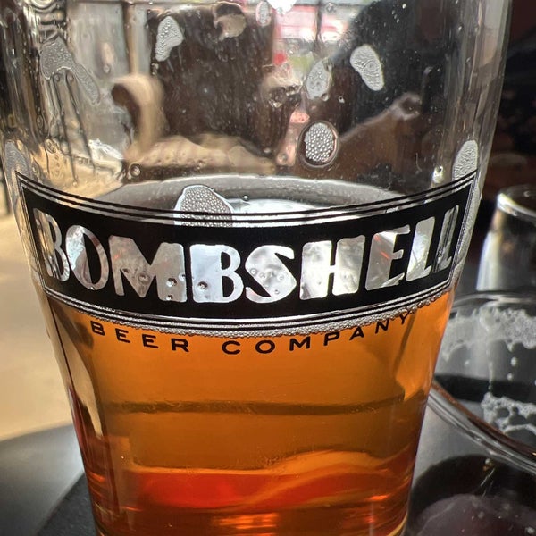 Photo taken at Bombshell Beer Company by Bob K. on 6/26/2022