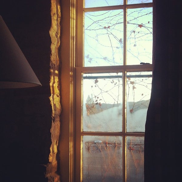 Photo taken at Maison Fleurie by Camila S. on 1/12/2013