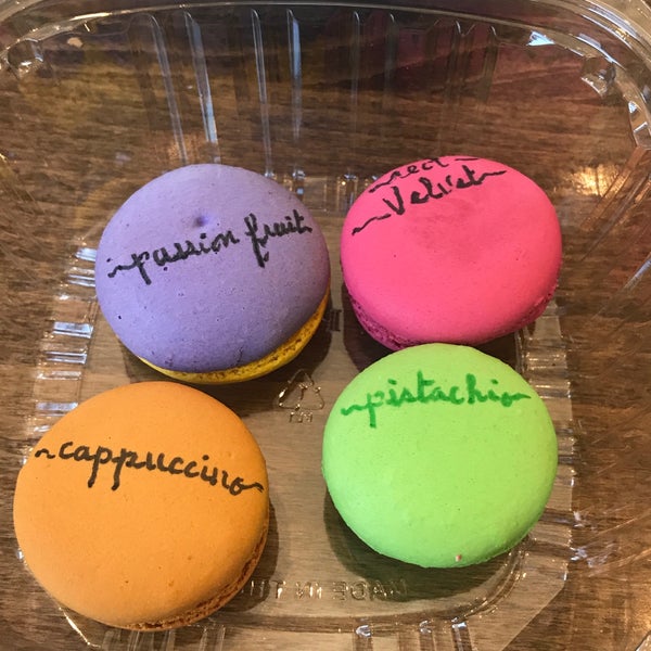Foto diambil di FRENCH RIVIERA Bakery Cafe oleh Stephanie E. pada 1/12/2019