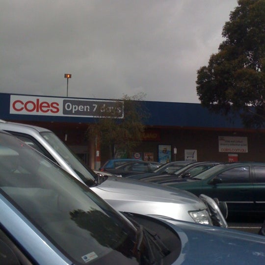 Vermont South Shopping Centre Centro comercial en Vermont South