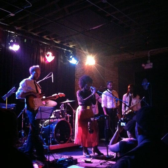 Photo taken at The Paper Box by Rachael A. on 12/1/2012