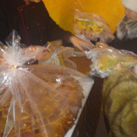 2/15/2013にFoursqare Y.がФранцузская пекарня &quot;Bon Ami&quot;で撮った写真