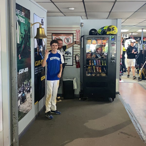 Ridenow Powersports Gainesville Motorcycle Shop