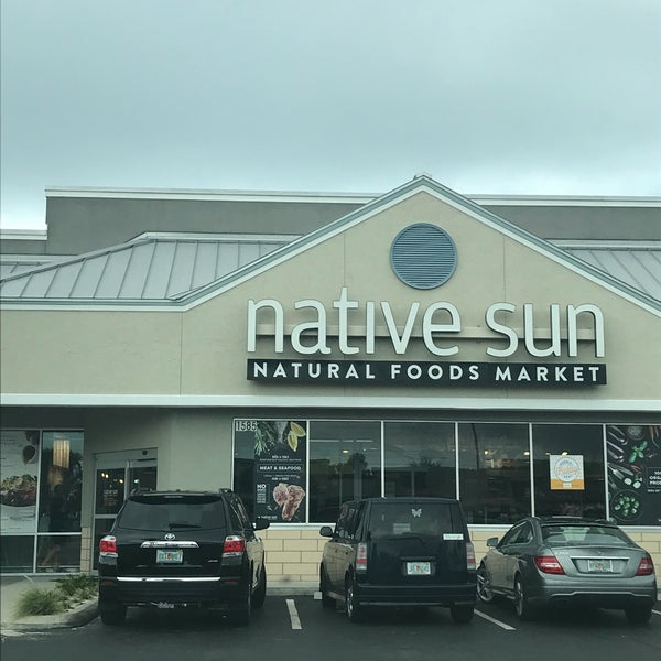 Native Sun Natural Foods Market Beaches Jacksonville Beach, FL